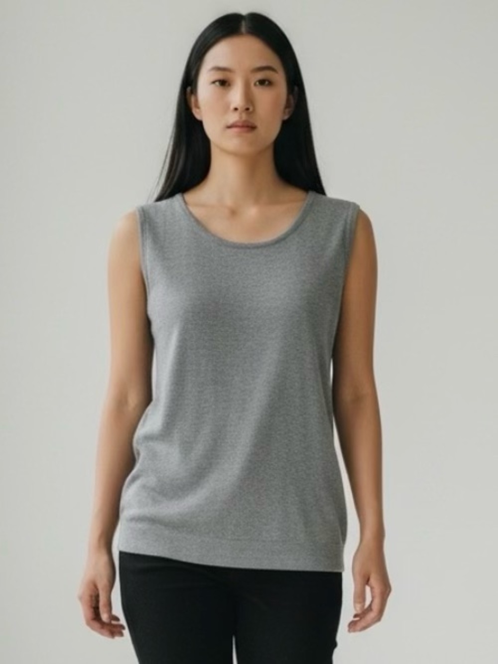 NWOT Ellen Tracy Top Size M